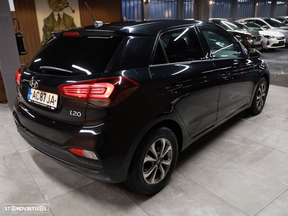 Hyundai i20 1.0 T-GDI Style Plus - 31