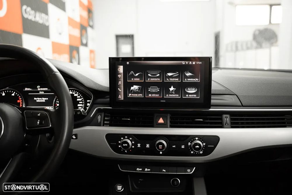 Audi A4 Avant 30 TDI Advanced S tronic - 17