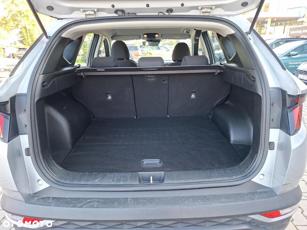 Hyundai Tucson 1.6 T-GDi Modern 2WD - 23