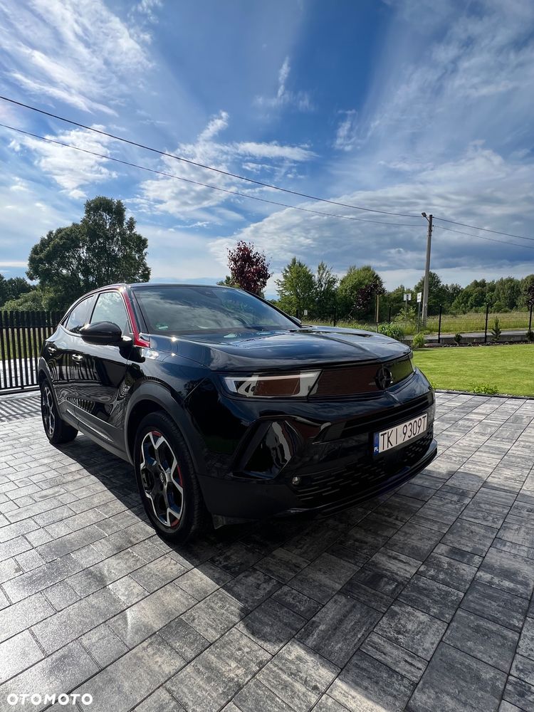 Opel Mokka 1.2 T GS Line S&S - 3
