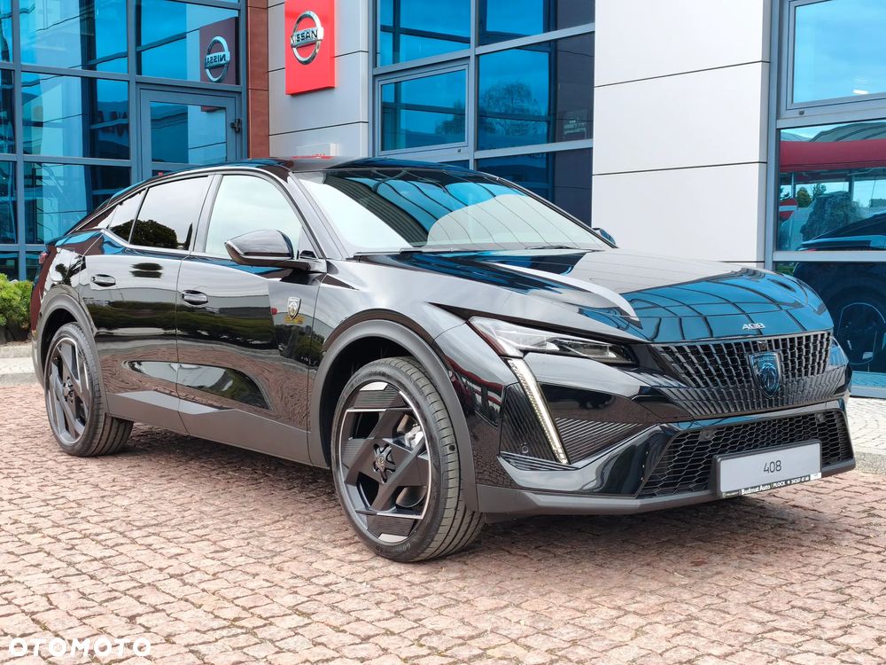 Peugeot 408 1.6 Plug-In Hybrid 225 GT Exclusive e-DCS7 - 3