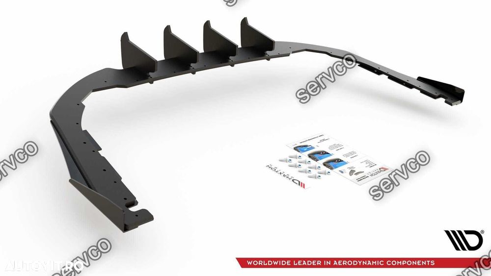 Body kit tuning Volkswagen Arteon R-Line 2017-2020 v5 - Maxton Design - 14