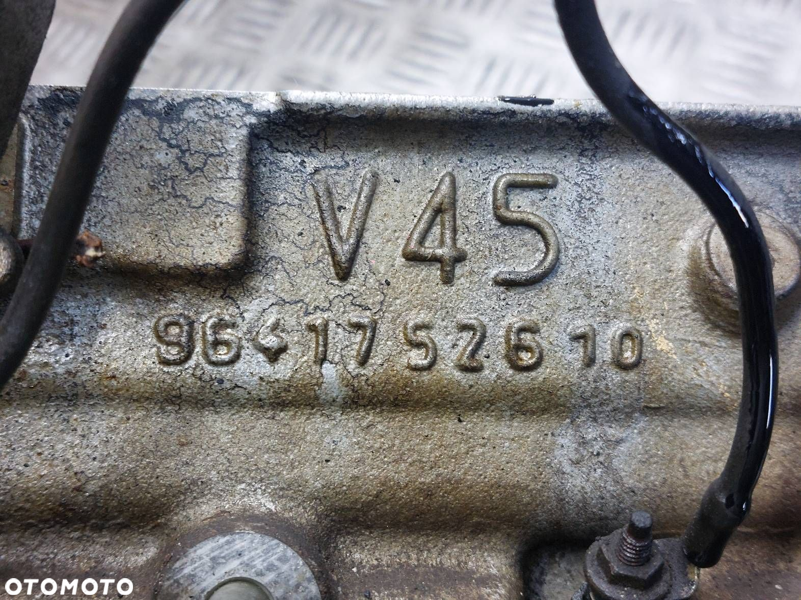 GŁOWICA FORD FOCUS MK2 2.0 TDCI 9641752610 9642645380 9651709980 - 11
