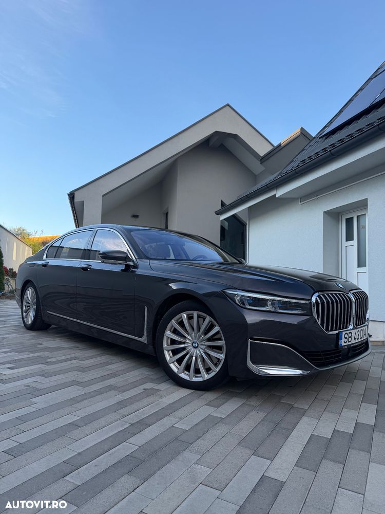 BMW Seria 7 - 5