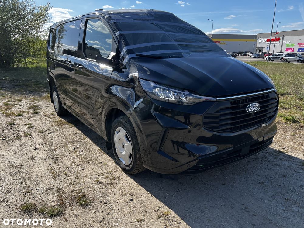 Ford Transit Custom - 2