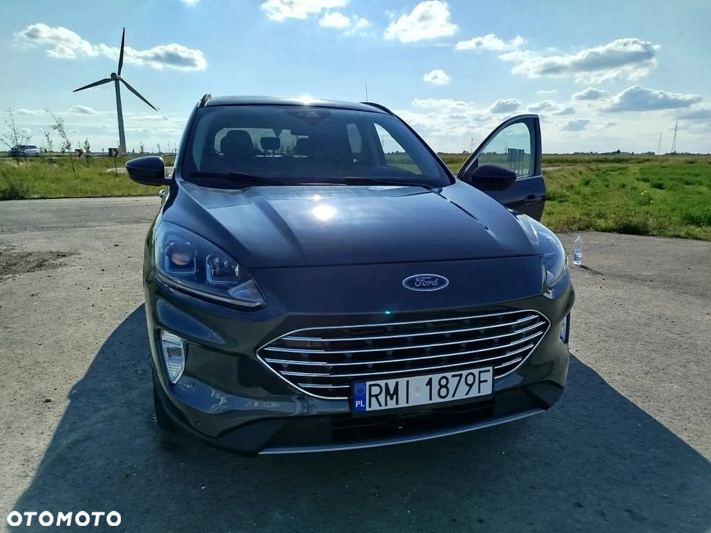 Ford Escape 2.0 EcoBoost AWD Titanium - 7