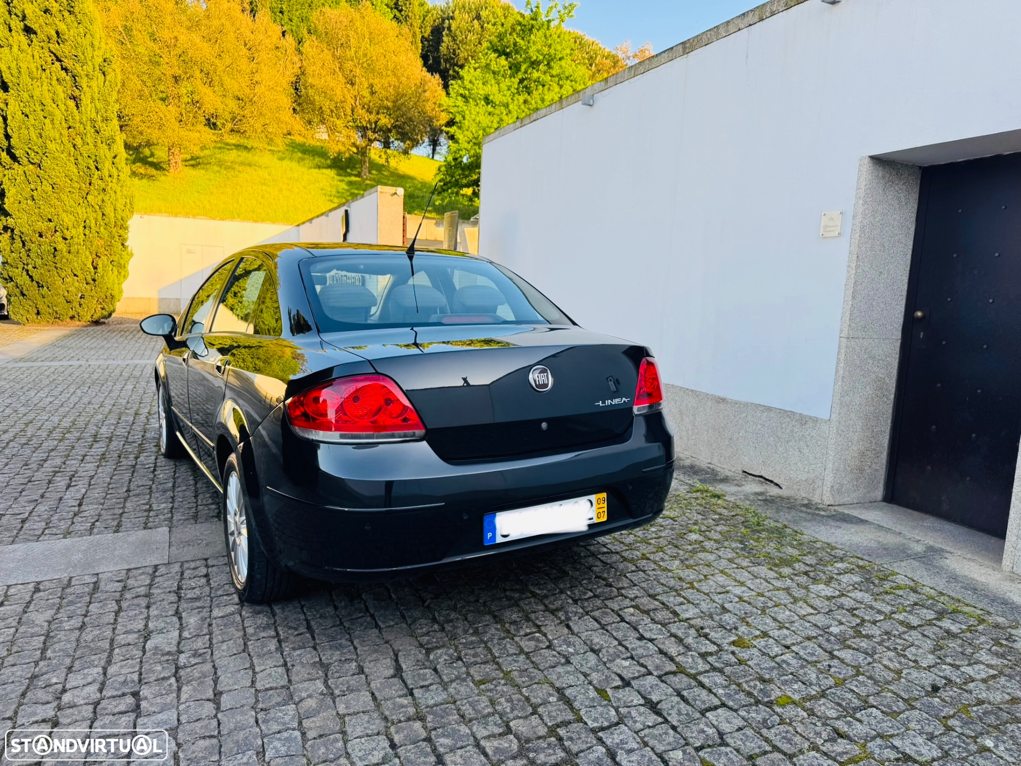 Fiat Linea 1.3 M-Jet Emotion Dualogic - 19