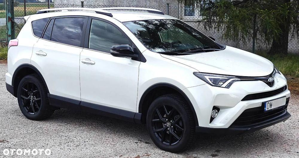 Toyota RAV4 2.0 Premium 4x4 MS - 1