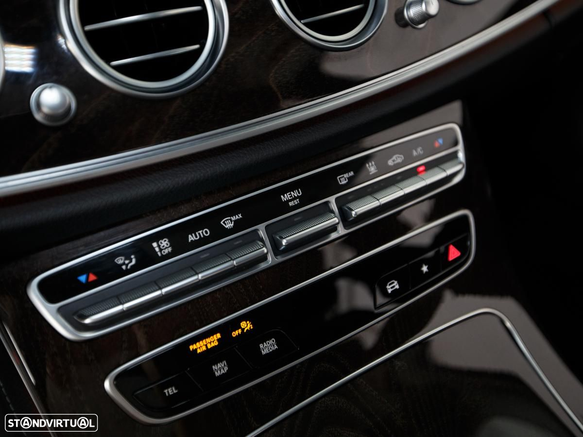 Mercedes-Benz E 300 de Avantgarde - 21