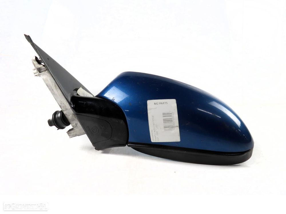 Retrovisor / Espelho Esquerdo Usado / Original BMW 1 (E87) 51167234223 - 3