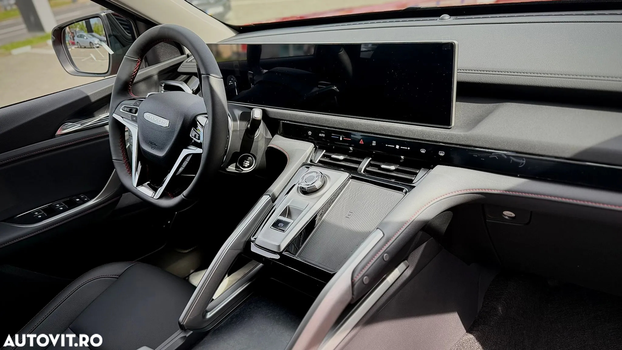 Maxus T60 Max Pick-up Luxury - 13