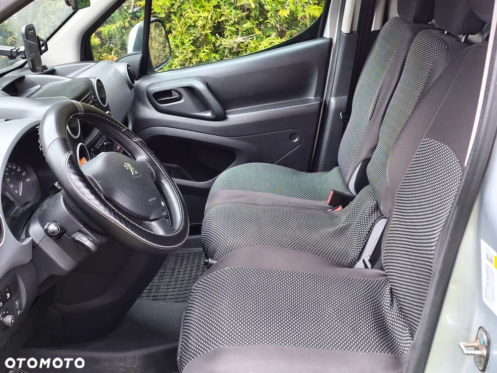 Peugeot Partner II - 4