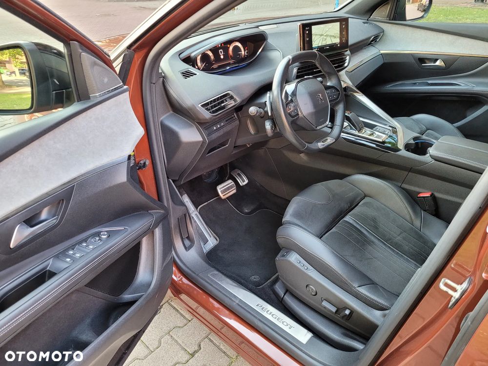 Peugeot 5008 PureTech 180 EAT8 Stop & Start GT Pack - 10