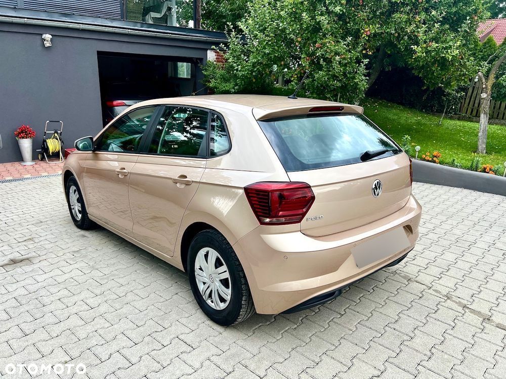 Volkswagen Polo 1.0 Trendline - 10