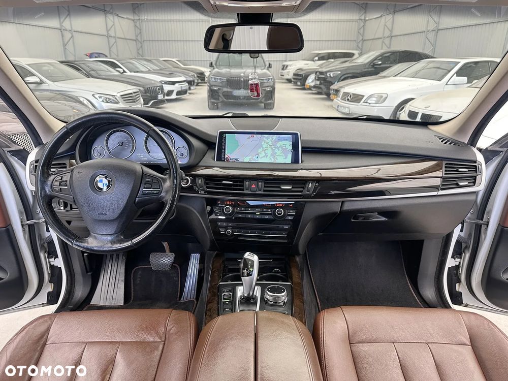 BMW X5 3.5i xDrive - 6