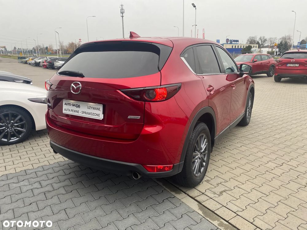 Mazda CX-5 2.0 Skymotion 2WD - 6