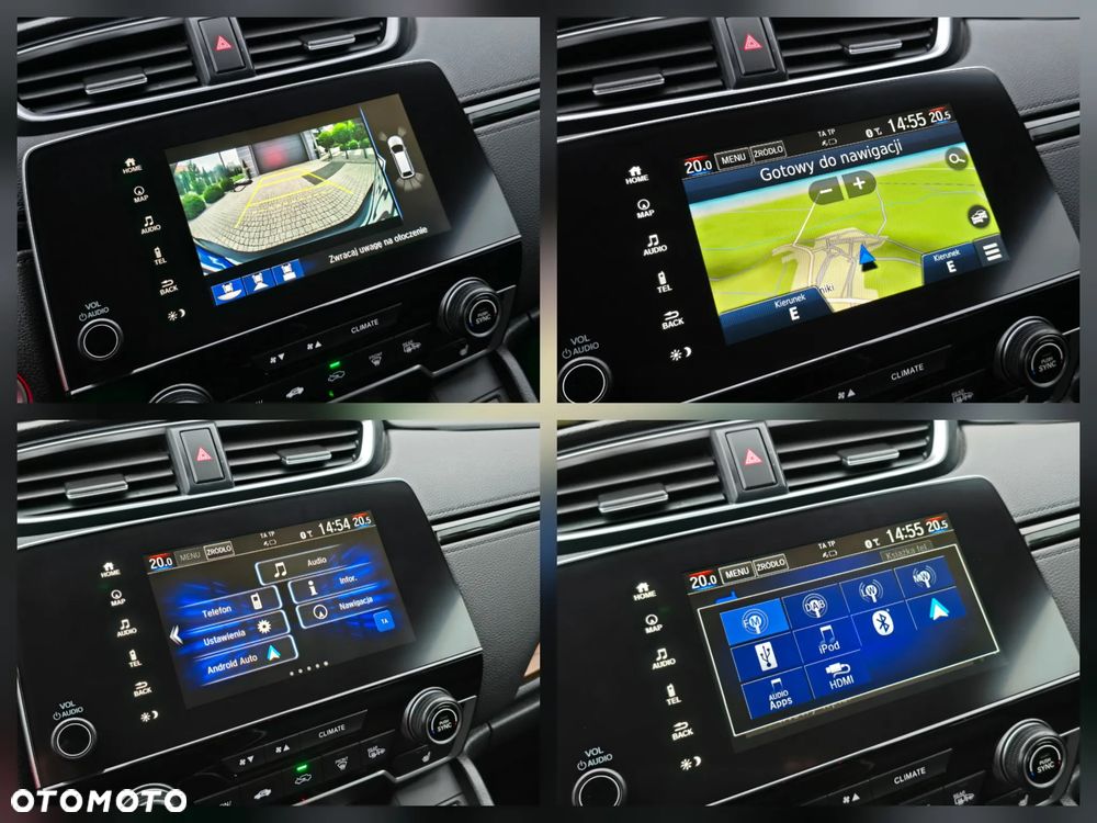 Honda CR-V 2.0 i-MMD Elegance (Honda Connect+) - 23