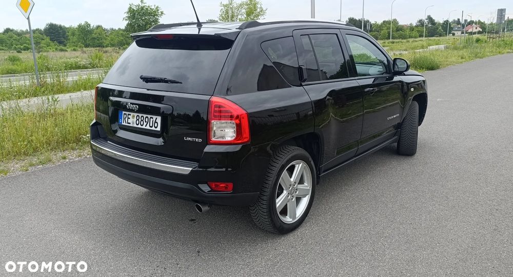 Jeep Compass 2.0 4x2 Limited - 8