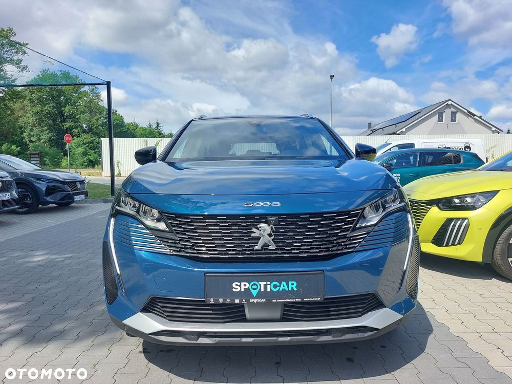 Peugeot 2008 1.2 PureTech Allure Pack S&S EAT8 - 4