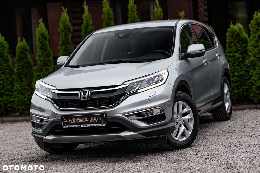 Honda Cr-V 2016 photo 2