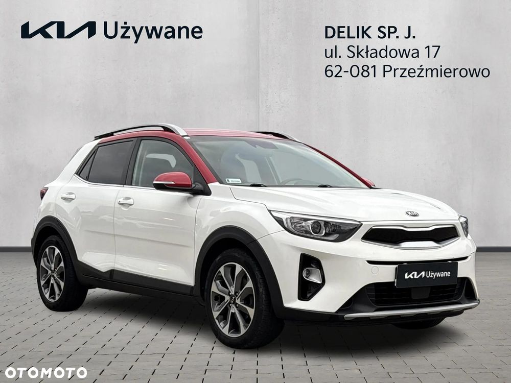 Kia Stonic 1.0 T-GDI XL - 7