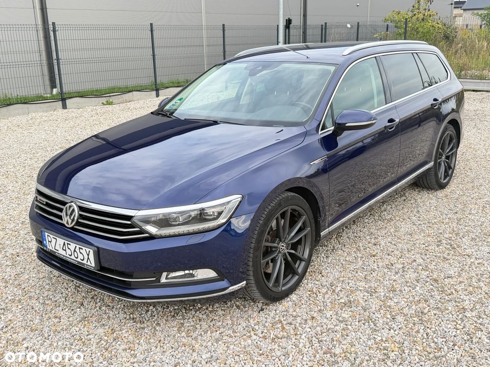 Volkswagen Passat Variant 2.0 TDI Bi-Turbo BMT 4Mot Highline DSG - 2