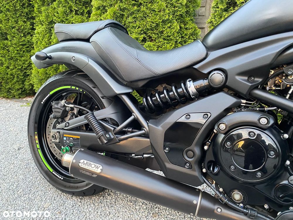Kawasaki Vulcan - 8