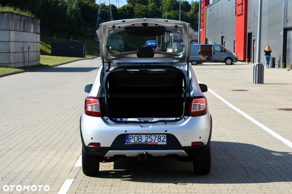 Dacia Sandero Stepway 1.5 dCi Laureate - 29