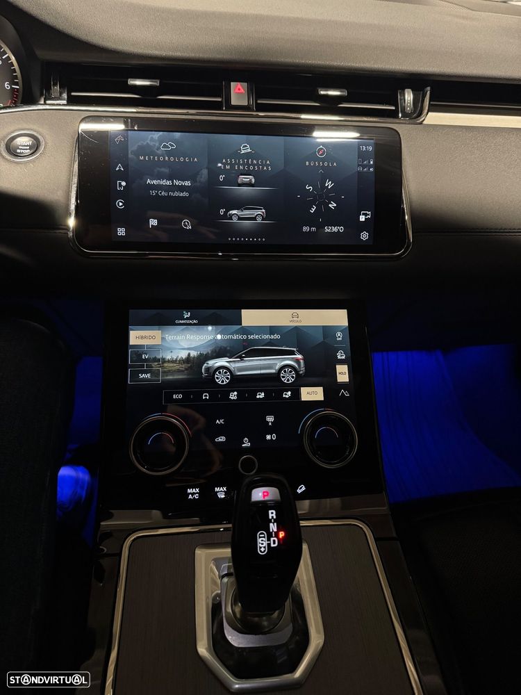 Land Rover Range Rover Evoque 1.5 P300e AWD Bronze Collection Auto - 16