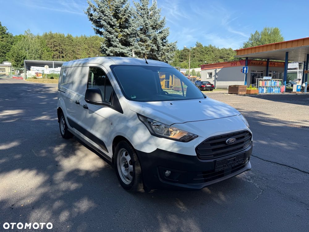 Ford Transit Connect - 1