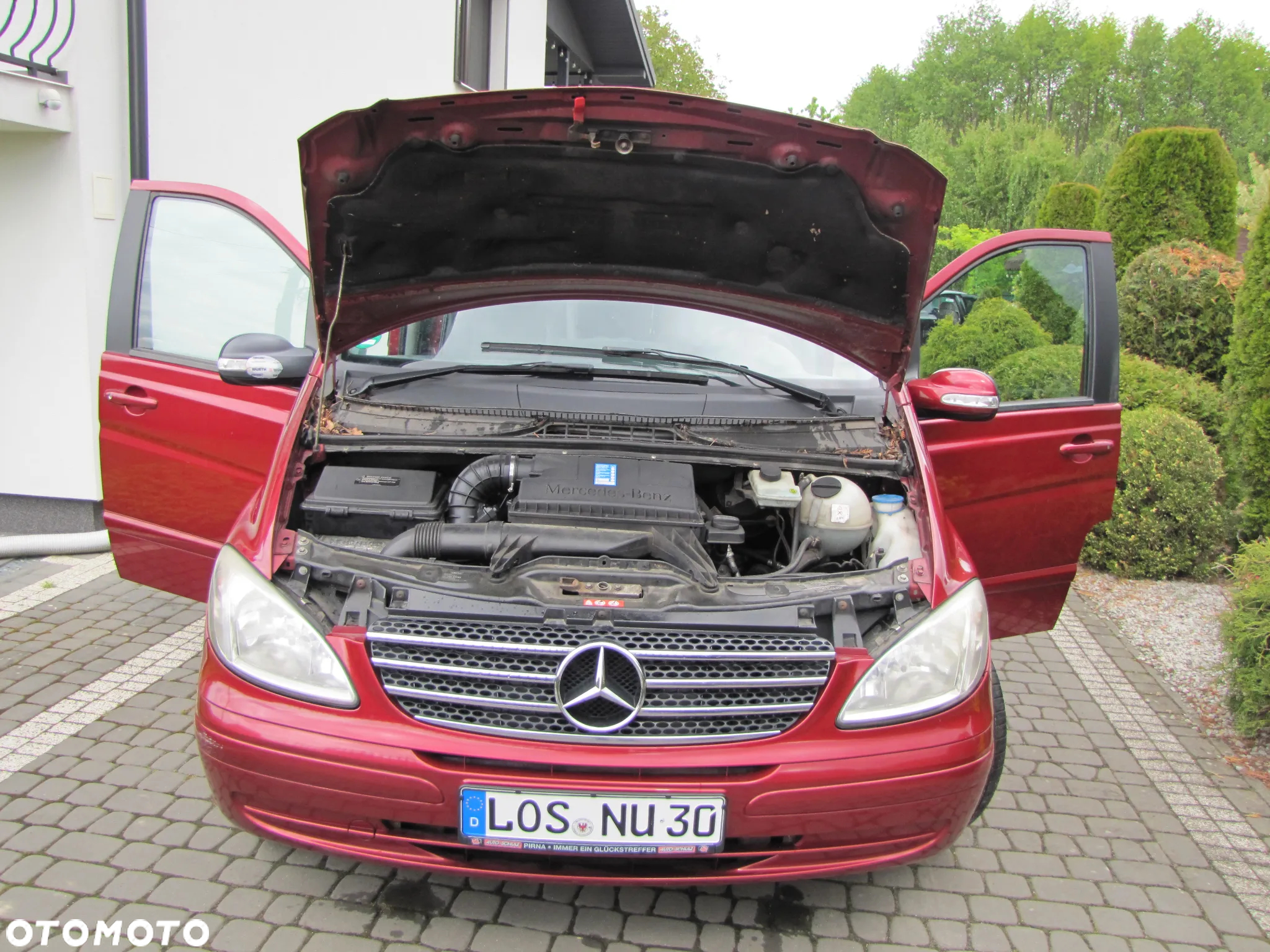Mercedes-Benz Viano - 32