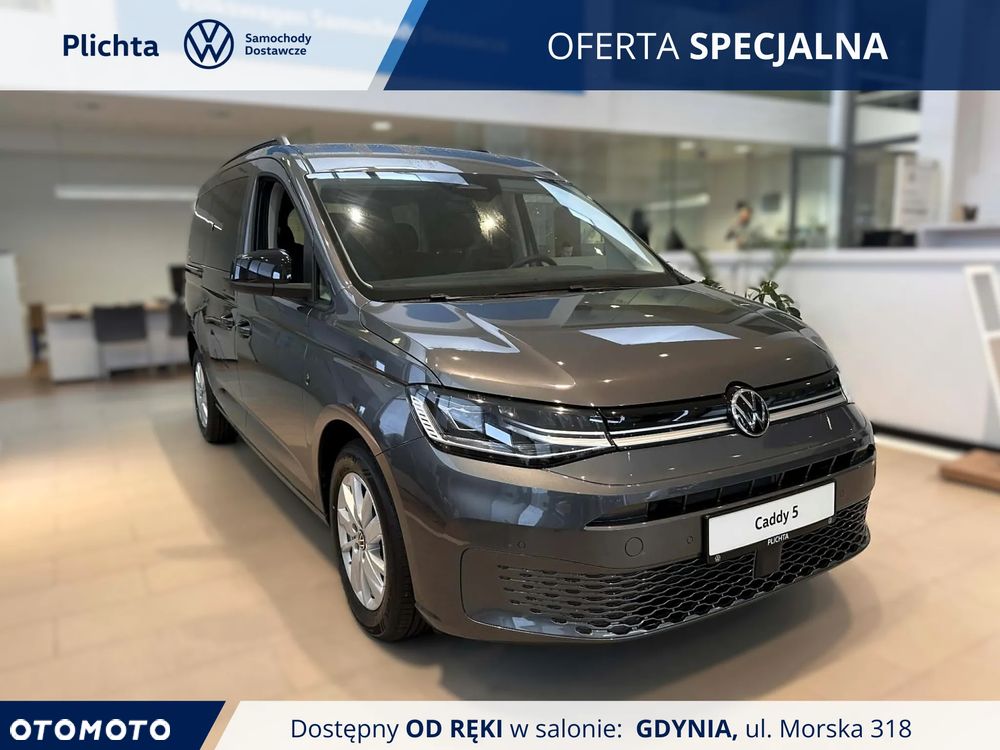 Volkswagen Caddy Maxi 2.0 TDI Life DSG - 1