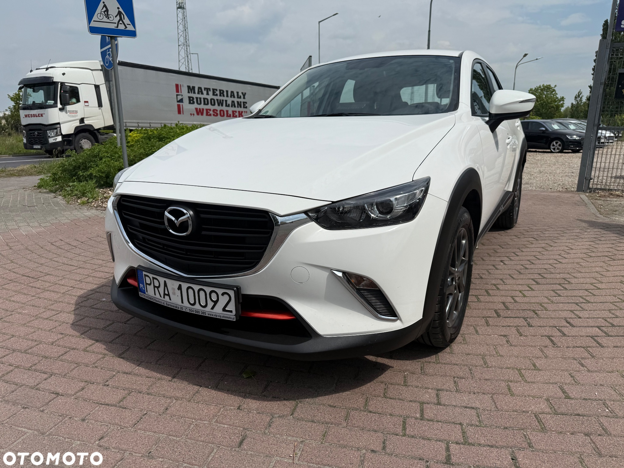 Mazda CX-3 2.0 SkyGo - 17