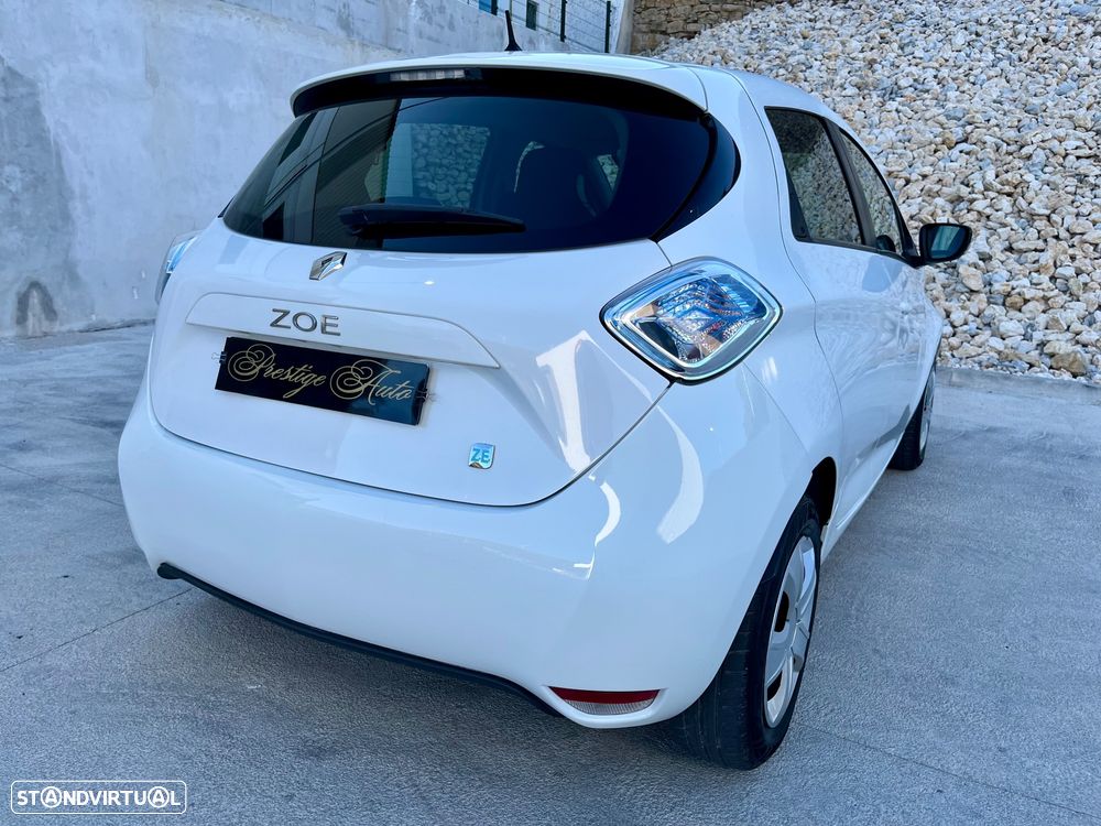 Renault Zoe - 14