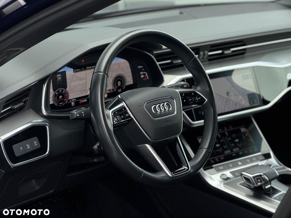 Audi A6 Avant 50 TDI mHEV Quattro S Line Tiptronic - 11