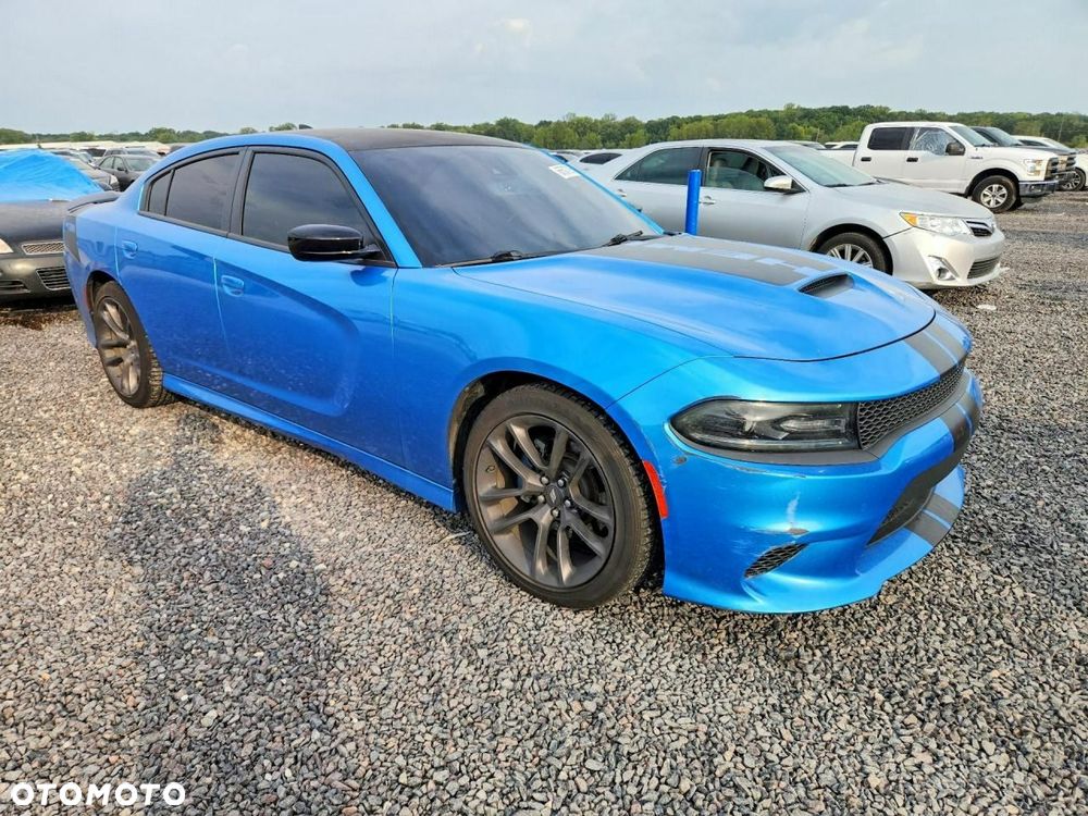 Dodge Charger 5.7 R/T Daytona - 1