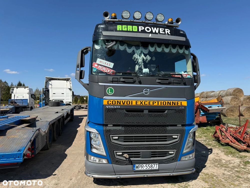 Volvo FH 6x2, PUSHER - 5