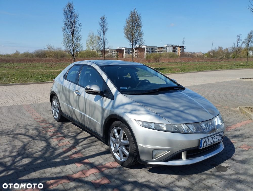 Honda Civic 1.8i-VTEC Comfort - 5