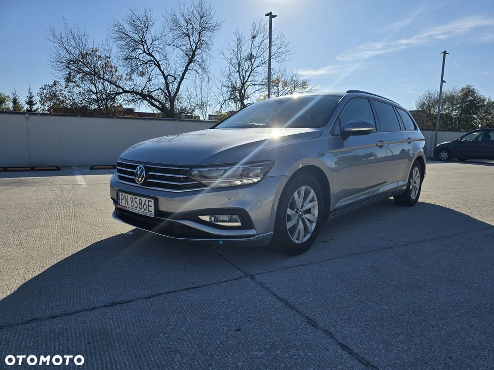 Volkswagen Passat 1.5 TSI EVO Business DSG - 2