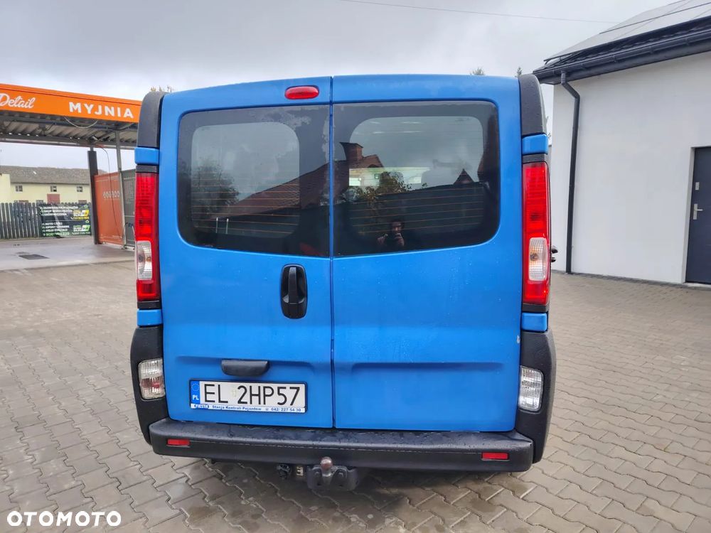 Renault Trafic - 7