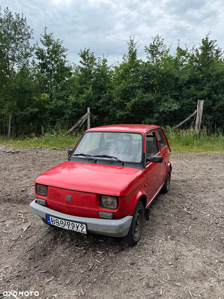 Fiat 126 elx Maluch std - 1