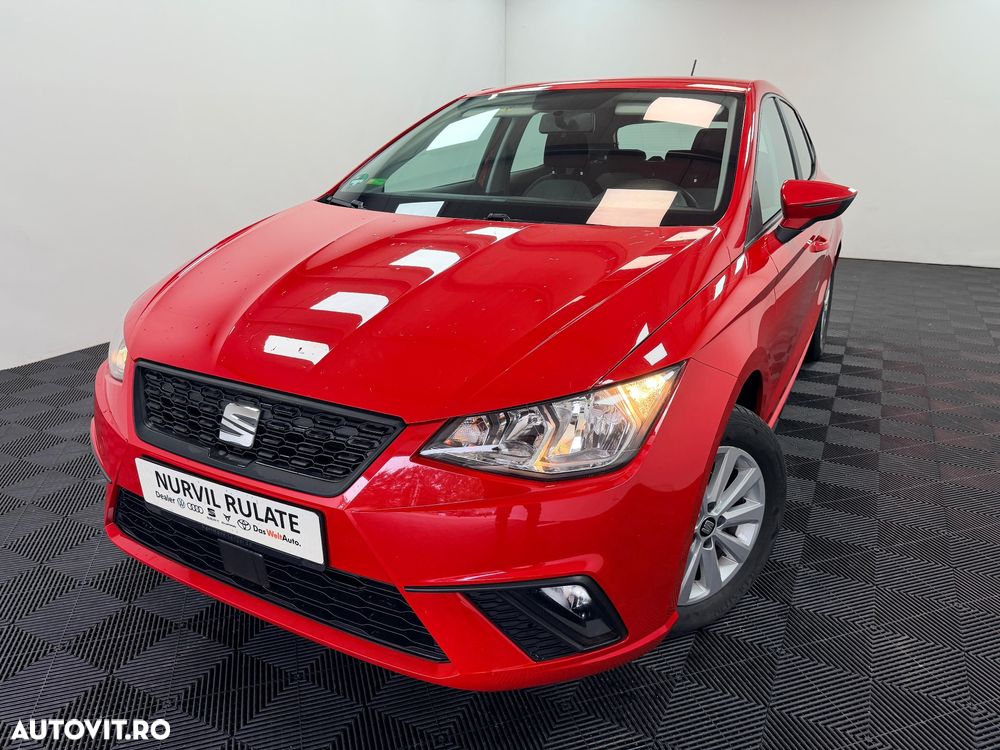 Seat Ibiza 1.0 TSI Style - 6