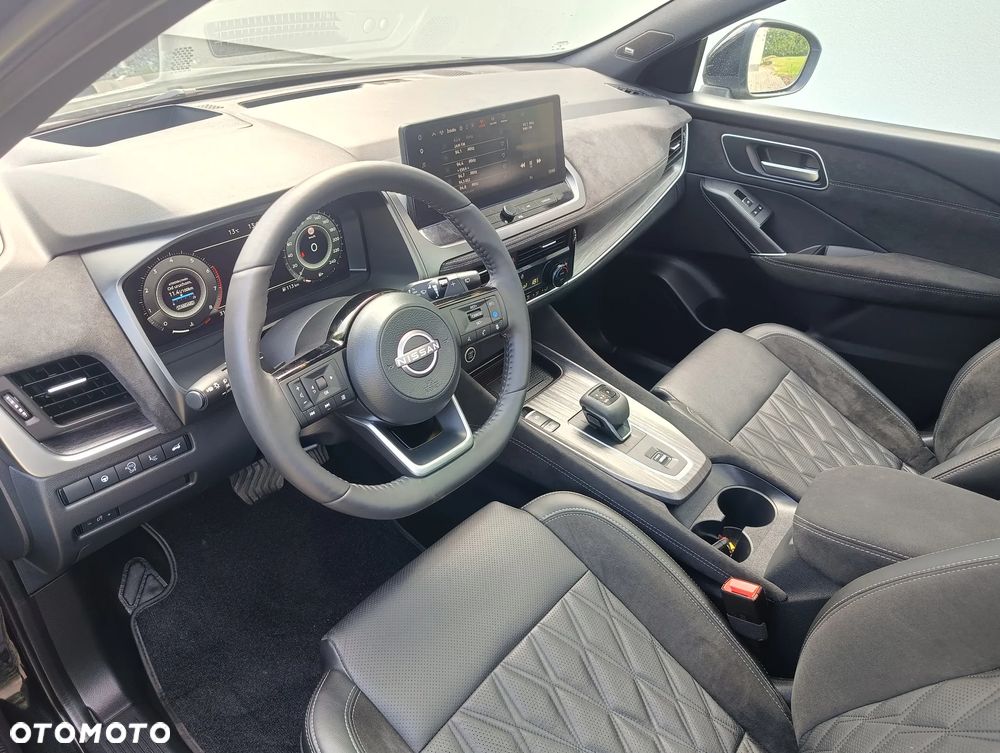 Nissan Qashqai 1.3 DIG-T MHEV Xtronic Tekna+ - 14