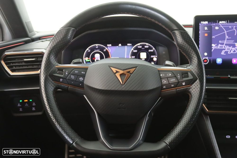 Cupra Leon ST 1.4 e-Hybrid MID DSG - 8