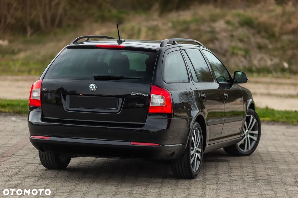 Skoda Octavia 2.0 TDI DPF DSG Best of - 9