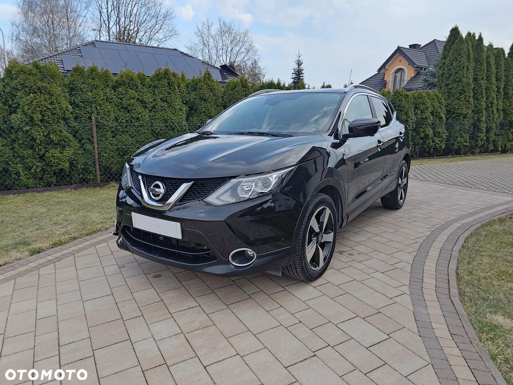 Nissan Qashqai - 1