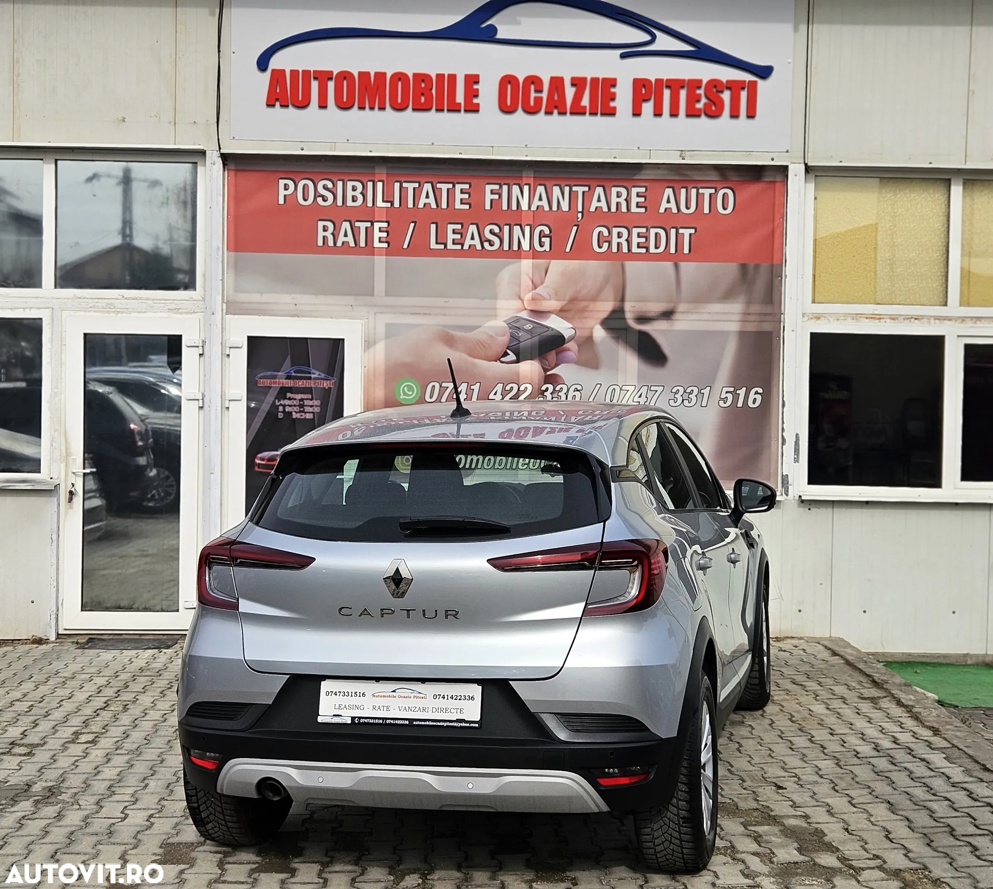 Renault Captur BLUE dCi Life - 19