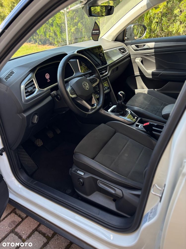Volkswagen T-Roc 2.0 TDI Life Plus - 16