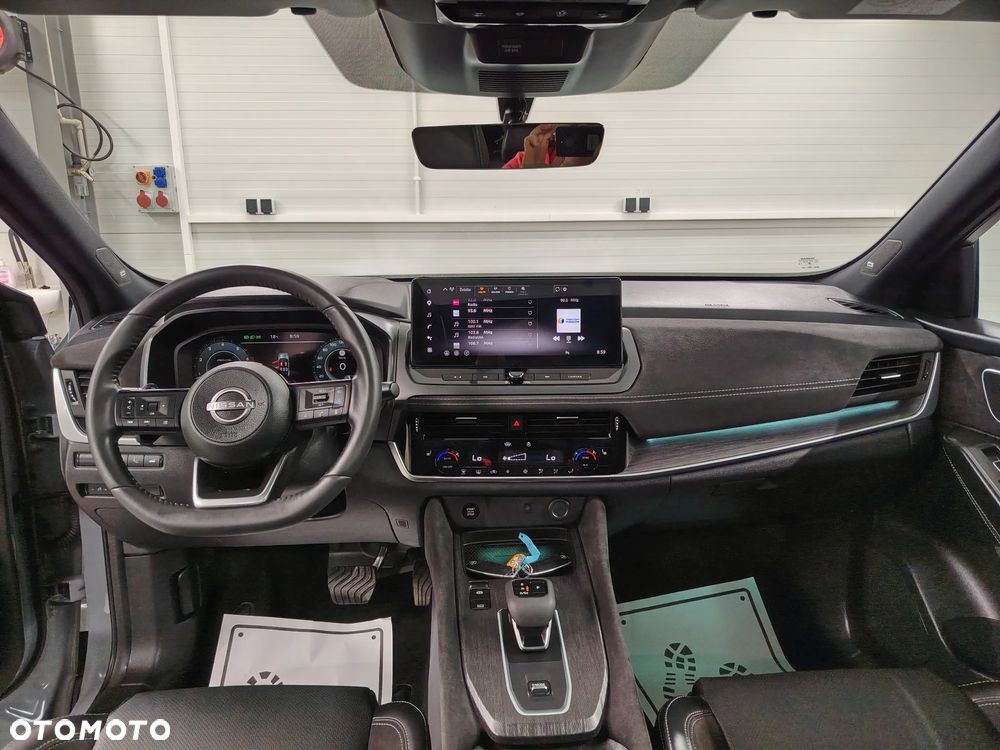 Nissan Qashqai 1.3 DIG-T MHEV Xtronic Tekna+ - 24