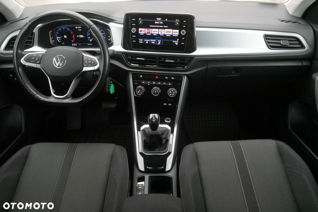 Volkswagen T-Roc 1.5 TSI Life DSG - 8